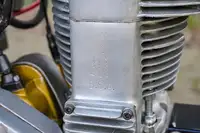 1951 BSA ZB32 Gold Star 348cc-Sold