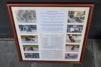 1951 BSA ZB32 Gold Star 348cc-Sold