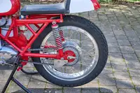 Motobi Race Bike-For Sale
