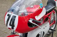 Motobi Race Bike-For Sale