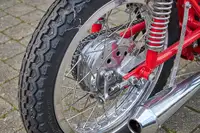 Motobi Race Bike-For Sale