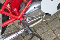 Motobi Race Bike-For Sale