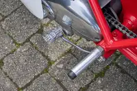 Motobi Race Bike-For Sale