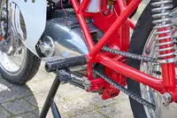 Motobi Race Bike-For Sale