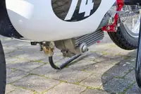 Motobi Race Bike-For Sale
