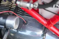 Motobi Race Bike-For Sale