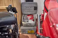 Motobi Race Bike-For Sale