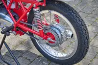 Motobi Race Bike-For Sale