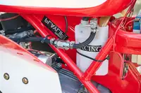 Motobi Race Bike-For Sale