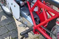 Motobi Race Bike-For Sale