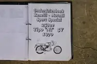 Motobi Race Bike-For Sale