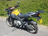 2007 Buell XB12X Ulysses 1,203cc-Sold