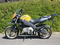 2007 Buell XB12X Ulysses 1,203cc-Sold