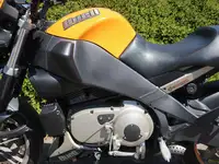 2007 Buell XB12X Ulysses 1,203cc-Sold