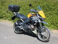 2007 Buell XB12X Ulysses 1,203cc-Sold