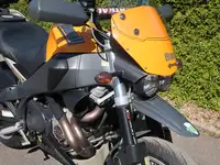 2007 Buell XB12X Ulysses 1,203cc-Sold