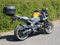 2007 Buell XB12X Ulysses 1,203cc-Sold