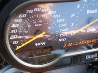 2007 Buell XB12X Ulysses 1,203cc-Sold