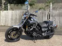 1997 Yamaha V-Max 1,198cc-Sold