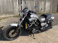1997 Yamaha V-Max 1,198cc-Sold