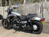 1997 Yamaha V-Max 1,198cc-Sold
