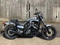 1997 Yamaha V-Max 1,198cc-Sold