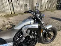 1997 Yamaha V-Max 1,198cc-Sold