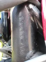 1970 Kawasaki Mach III H1 500 500cc-For Sale