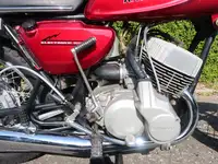 1970 Kawasaki Mach III H1 500 500cc-For Sale