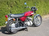 1970 Kawasaki Mach III H1 500 500cc-For Sale