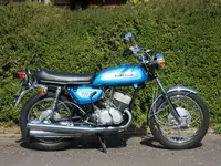 1971 Kawasaki Mach III H1A 500cc-For Sale
