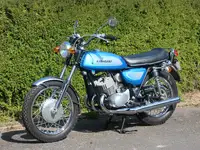 1971 Kawasaki Mach III H1A 500cc-For Sale