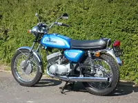 1971 Kawasaki Mach III H1A 500cc-For Sale