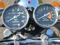1971 Kawasaki Mach III H1A 500cc-For Sale