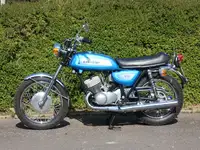 1971 Kawasaki Mach III H1A 500cc-For Sale