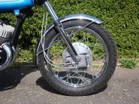 1971 Kawasaki Mach III H1A 500cc-For Sale