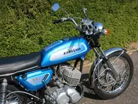 1971 Kawasaki Mach III H1A 500cc-For Sale