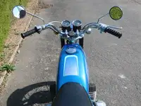 1971 Kawasaki Mach III H1A 500cc-For Sale