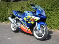 2002 Suzuki GSXR600M (K2) 599cc-Sold