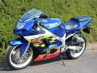 2002 Suzuki GSXR600M (K2) 599cc-Sold