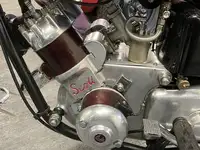 1957 Scott Squirrel 596cc-For Sale