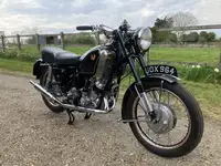 1957 Scott Squirrel 596cc-For Sale