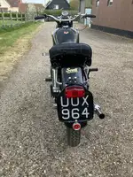 1957 Scott Squirrel 596cc-For Sale