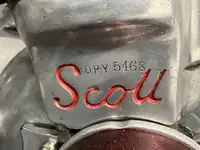 1957 Scott Squirrel 596cc-For Sale