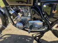 1957 Scott Squirrel 596cc-For Sale