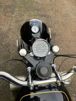 1957 Scott Squirrel 596cc-For Sale
