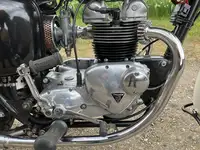 1967 Triumph T90 Tiger 349cc-Sold