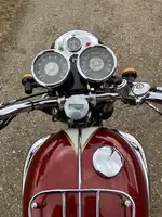 1967 Triumph T90 Tiger 349cc-Sold