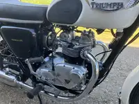 1967 Triumph T90 Tiger 349cc-Sold