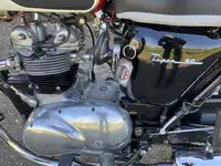 1967 Triumph T90 Tiger 349cc-Sold